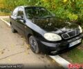 Черный Дэу Ланос, объемом двигателя 1.5 л и пробегом 256 тыс. км за 2600 $, фото 5 на Automoto.ua