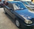 Чорний Деу Ланос, об'ємом двигуна 1.5 л та пробігом 371 тис. км за 2100 $, фото 3 на Automoto.ua