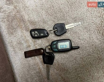 Черный Дэу Ланос, объемом двигателя 1.5 л и пробегом 163 тыс. км за 2900 $, фото 7 на Automoto.ua