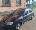 Черный Дэу Ланос, объемом двигателя 1.5 л и пробегом 284 тыс. км за 1800 $, фото 8 на Automoto.ua