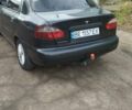 Черный Дэу Ланос, объемом двигателя 1.5 л и пробегом 244 тыс. км за 1650 $, фото 9 на Automoto.ua