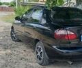 Чорний Деу Ланос, об'ємом двигуна 1.5 л та пробігом 328 тис. км за 2700 $, фото 4 на Automoto.ua