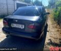 Черный Дэу Ланос, объемом двигателя 1.5 л и пробегом 200 тыс. км за 2000 $, фото 2 на Automoto.ua