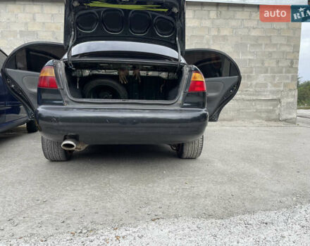 Чорний Деу Ланос, об'ємом двигуна 1.5 л та пробігом 130 тис. км за 2700 $, фото 19 на Automoto.ua