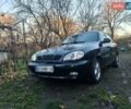 Черный Дэу Ланос, объемом двигателя 1.5 л и пробегом 256 тыс. км за 1850 $, фото 9 на Automoto.ua