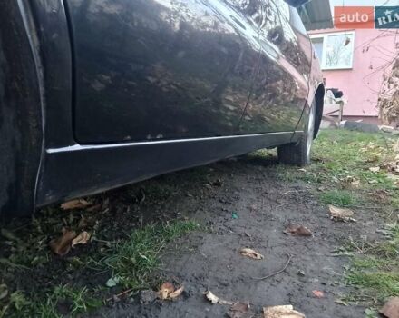 Черный Дэу Ланос, объемом двигателя 1.5 л и пробегом 256 тыс. км за 1850 $, фото 6 на Automoto.ua