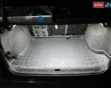 Черный Дэу Ланос, объемом двигателя 1.5 л и пробегом 208 тыс. км за 3000 $, фото 12 на Automoto.ua