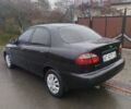 Черный Дэу Ланос, объемом двигателя 1.5 л и пробегом 200 тыс. км за 2150 $, фото 7 на Automoto.ua