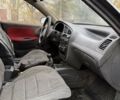 Черный Дэу Ланос, объемом двигателя 1.5 л и пробегом 100 тыс. км за 900 $, фото 10 на Automoto.ua