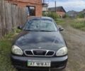 Чорний Деу Ланос, об'ємом двигуна 1.5 л та пробігом 216 тис. км за 2300 $, фото 1 на Automoto.ua