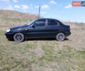 Черный Дэу Ланос, объемом двигателя 1.5 л и пробегом 136 тыс. км за 3100 $, фото 1 на Automoto.ua