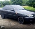 Черный Дэу Ланос, объемом двигателя 1.5 л и пробегом 216 тыс. км за 2700 $, фото 6 на Automoto.ua