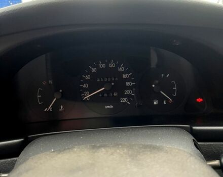 Деу Ланос 2006 у Харкові на Automoto.ua Чорний Деу Ланос, об'ємом двигуна 1.5 л та пробігом 213 тис. км за 1700 $, фото 1 на Automoto.ua