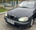 Черный Дэу Ланос, объемом двигателя 1.5 л и пробегом 160 тыс. км за 1800 $, фото 6 на Automoto.ua