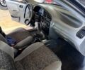 Черный Дэу Ланос, объемом двигателя 1.5 л и пробегом 190 тыс. км за 2199 $, фото 7 на Automoto.ua
