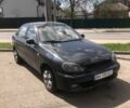 Чорний Деу Ланос, об'ємом двигуна 1.6 л та пробігом 125 тис. км за 1800 $, фото 1 на Automoto.ua