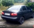 Черный Дэу Ланос, объемом двигателя 1.5 л и пробегом 216 тыс. км за 2700 $, фото 5 на Automoto.ua