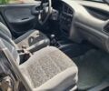 Черный Дэу Ланос, объемом двигателя 1.5 л и пробегом 160 тыс. км за 2500 $, фото 18 на Automoto.ua