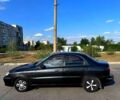 Черный Дэу Ланос, объемом двигателя 1.5 л и пробегом 310 тыс. км за 2500 $, фото 2 на Automoto.ua