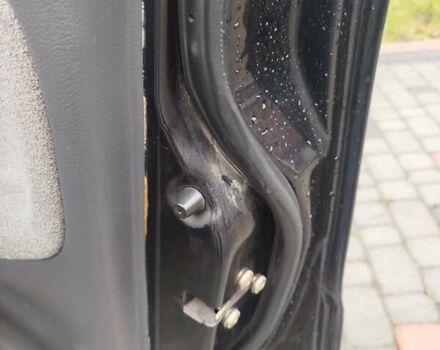 Черный Дэу Ланос, объемом двигателя 1.5 л и пробегом 200 тыс. км за 2150 $, фото 6 на Automoto.ua