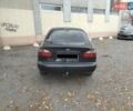 Черный Дэу Ланос, объемом двигателя 1.5 л и пробегом 200 тыс. км за 1550 $, фото 3 на Automoto.ua