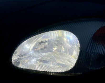 Черный Дэу Ланос, объемом двигателя 1.5 л и пробегом 653 тыс. км за 2199 $, фото 14 на Automoto.ua