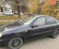 Черный Дэу Ланос, объемом двигателя 1.5 л и пробегом 100 тыс. км за 900 $, фото 9 на Automoto.ua