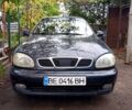 Черный Дэу Ланос, объемом двигателя 1.5 л и пробегом 29 тыс. км за 2000 $, фото 1 на Automoto.ua