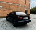 Черный Дэу Ланос, объемом двигателя 1.5 л и пробегом 280 тыс. км за 1450 $, фото 2 на Automoto.ua