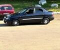 Чорний Деу Ланос, об'ємом двигуна 1.5 л та пробігом 0 тис. км за 2000 $, фото 5 на Automoto.ua