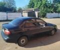 Черный Дэу Ланос, объемом двигателя 1.5 л и пробегом 284 тыс. км за 1800 $, фото 13 на Automoto.ua
