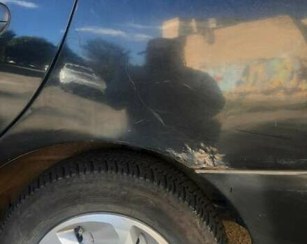 Черный Дэу Ланос, объемом двигателя 1.5 л и пробегом 110 тыс. км за 1500 $, фото 7 на Automoto.ua