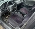 Черный Дэу Ланос, объемом двигателя 1.3 л и пробегом 193 тыс. км за 1400 $, фото 13 на Automoto.ua