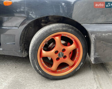 Чорний Деу Ланос, об'ємом двигуна 1.5 л та пробігом 130 тис. км за 2700 $, фото 15 на Automoto.ua