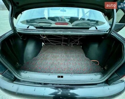 Черный Дэу Ланос, объемом двигателя 1.5 л и пробегом 653 тыс. км за 2199 $, фото 16 на Automoto.ua