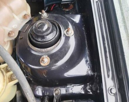 Черный Дэу Ланос, объемом двигателя 1.5 л и пробегом 200 тыс. км за 2150 $, фото 11 на Automoto.ua