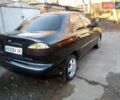 Черный Дэу Ланос, объемом двигателя 1.5 л и пробегом 231 тыс. км за 1999 $, фото 6 на Automoto.ua