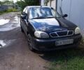Чорний Деу Ланос, об'ємом двигуна 1.5 л та пробігом 230 тис. км за 950 $, фото 1 на Automoto.ua