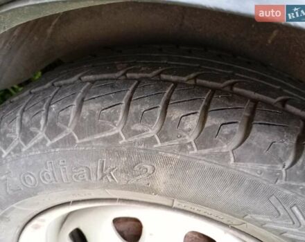 Черный Дэу Ланос, объемом двигателя 1.5 л и пробегом 272 тыс. км за 2000 $, фото 7 на Automoto.ua