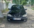 Чорний Деу Ланос, об'ємом двигуна 1.5 л та пробігом 328 тис. км за 2700 $, фото 7 на Automoto.ua