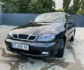 Черный Дэу Ланос, объемом двигателя 1.5 л и пробегом 171 тыс. км за 2900 $, фото 4 на Automoto.ua