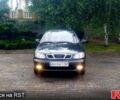 Черный Дэу Ланос, объемом двигателя 1.5 л и пробегом 216 тыс. км за 2700 $, фото 1 на Automoto.ua