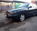 Черный Дэу Ланос, объемом двигателя 1.5 л и пробегом 231 тыс. км за 1999 $, фото 2 на Automoto.ua