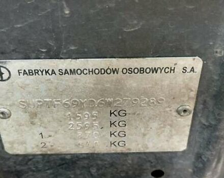 Чорний Деу Ланос, об'ємом двигуна 1.5 л та пробігом 169 тис. км за 1700 $, фото 15 на Automoto.ua