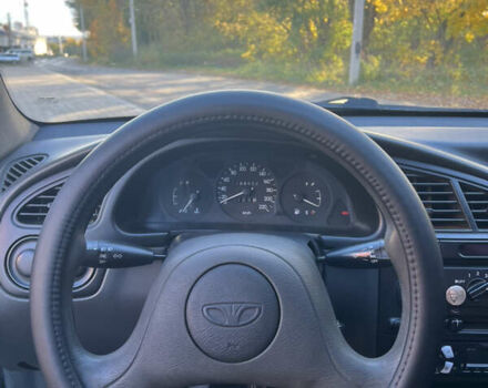 Дэу Ланос 2006 в Львове на Automoto.ua Черный Дэу Ланос, объемом двигателя 1.5 л и пробегом 188 тыс. км за 2000 $, фото 9 на Automoto.ua