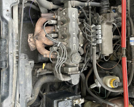 Чорний Деу Ланос, об'ємом двигуна 1.5 л та пробігом 130 тис. км за 2700 $, фото 11 на Automoto.ua