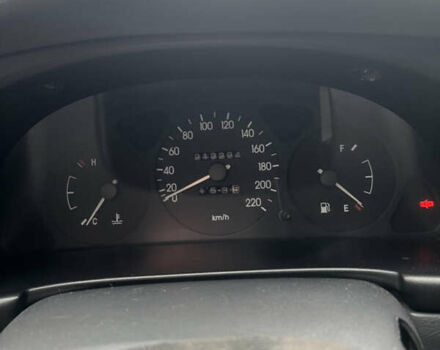 Чорний Деу Ланос, об'ємом двигуна 1.5 л та пробігом 213 тис. км за 1700 $, фото 6 на Automoto.ua