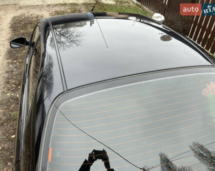 Черный Дэу Ланос, объемом двигателя 1.5 л и пробегом 140 тыс. км за 2500 $, фото 8 на Automoto.ua