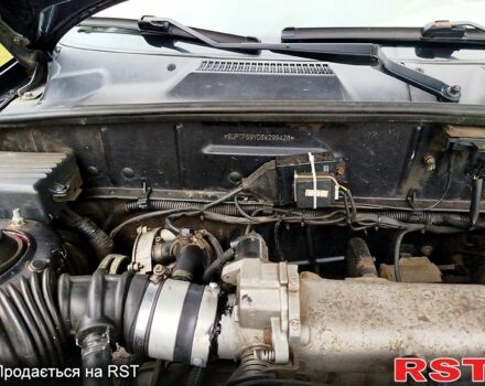 Черный Дэу Ланос, объемом двигателя 1.5 л и пробегом 197 тыс. км за 3150 $, фото 4 на Automoto.ua