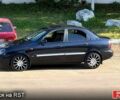 Чорний Деу Ланос, об'ємом двигуна 1.5 л та пробігом 0 тис. км за 2000 $, фото 4 на Automoto.ua